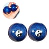 Baoding Balls Yin-Yang Chinese Meditation Hand Massage Ball Tai Chi