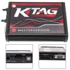 Aramox Conjunto de diagnóstico de ECU, KTAG V7.020 Herramienta de