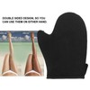 Cocoarm Self Tanner Mitt Weiche Bräunungshandschuh Doppelseitiges Design für eine