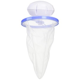 aisen LK062 Waste Drip Net Balloons, White, Diameter 4.1 x 0.8 inches (10.6 x 2 cm)