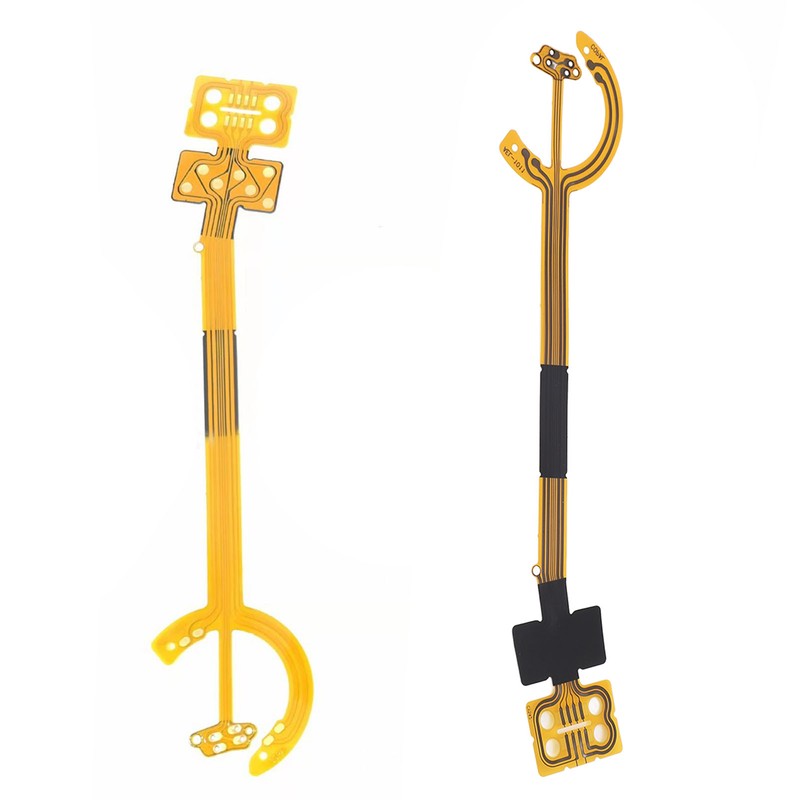 Lens Control Shutter Flex Cable Film Camera Repair Parts for