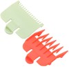 Hair Clipper Guide Combs, Clipper Guards Cutting Guides Easy Buckle