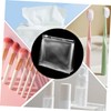 Alipis 10pcs Cosmetic Travel Bags Transparent Toiletry Bags for Organized