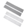 4 Pack 99A0391 Mini Split Air Filter Replacement Compatible With