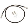 AC Performance Line (AC-PERFORMANCELINE) Brake Hose / Smoke [Socket Plating]