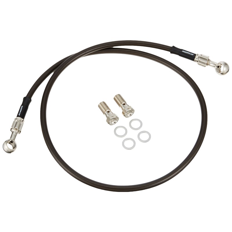 AC Performance Line (AC-PERFORMANCELINE) Brake Hose / Smoke [Socket Plating]