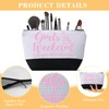 BUZCOZY 4 Pcs Girls Weekend Gifts Favors Girls Trip Cosmetic