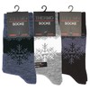 VCA 3 Pairs of Women's Thermal Socks, Winter Socks with