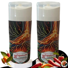 Pack 2 Capsicum Crema Capsaicina: Sumérgete en una Experiencia única con Nuestro Combo de Crema Avanzada para Neuropatía Diabética. Fórmula Innovadora