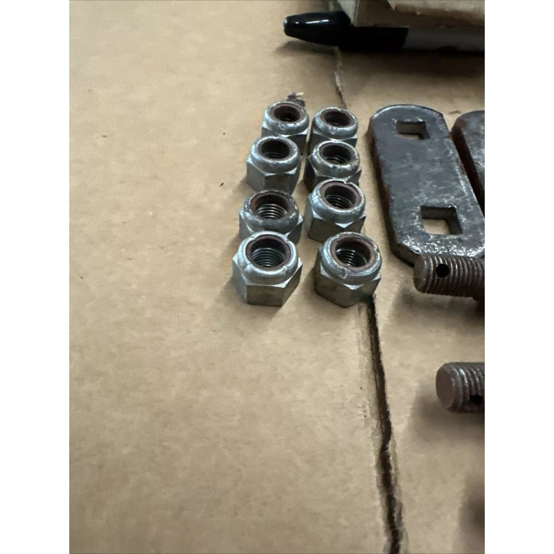 Lewis NOS 1935 - 1941 Lewis Spring Shackle Assembly Ford