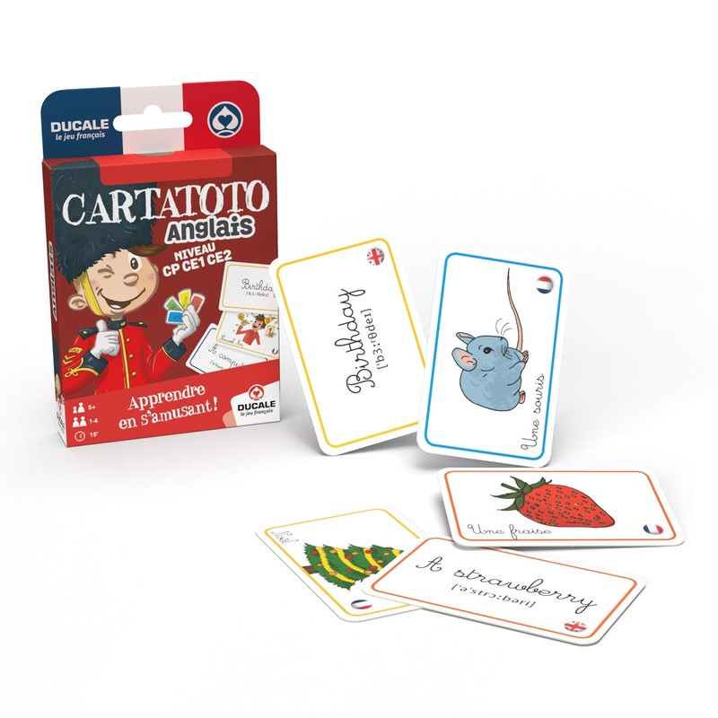 The French Game - Cartatoto