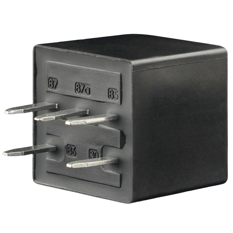 898H-1CH-C-R1 U03 12VDC 50A Mini 280 Automotive Relay with SPDT