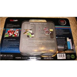 WIRELOGIC 1080P HIGH DEFINITION HDTV CABLE KIT