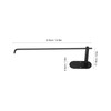 Paper Towel Holder Self Adhesive Drilling Stainless Steel Wall Towel