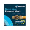 EASTMAN 48-in 1/2-in Mip Inlet x 3/8-in Mip Outlet Stainless