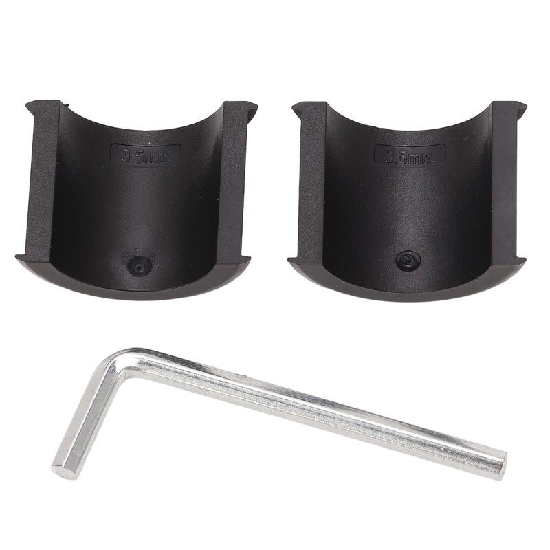 Leapiture Headlight Mount Bracket Motorcycle Headlight Mount Aluminium Alloy Driving