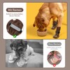 2 Pairs of Dog Socks, Non-Slip Socks, Dog, Paw Protection,