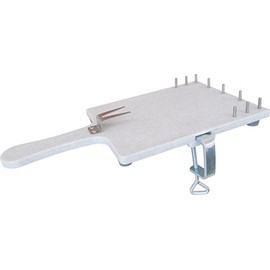 Kitchen Board with Fork