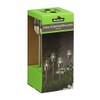 Dehner Flame Solar Light Set of 4 Diameter 6.1 cm