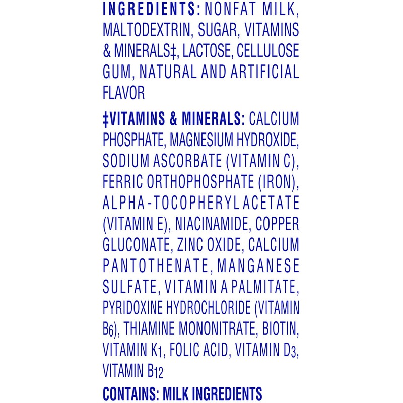 Carnation Breakfast Essentials Instant Breakfast Classic French Vanilla 10ct 2