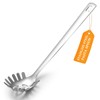 ReaNea Potato Masher Stainless Steel 2pcs, Mashed Potato Masher Kitchen