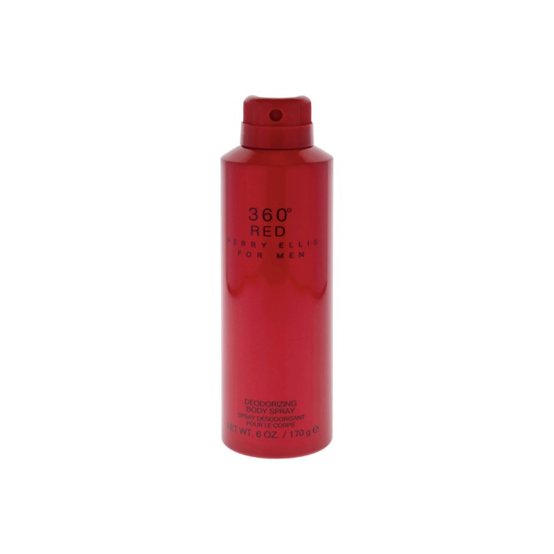 360 Red by Perry Ellis for Men - 6 oz