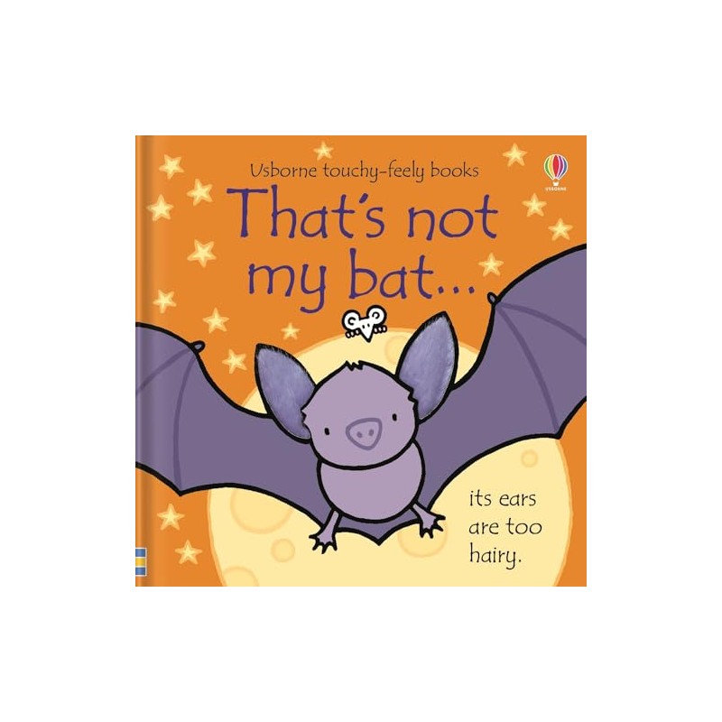 That's Not My Bat... BB