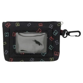 Sunstar Stationery Maizen Sisters Pass Case with Zipper, A Pattern S1425692
