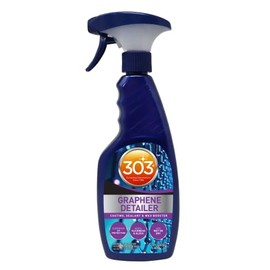 303 Graphene Detailer â Enhances Protection on Existing Coatings, Sealants, and Waxes â Superior UV Protection, Safe for All Automotive Exterior Surfaces â 16oz (30247)