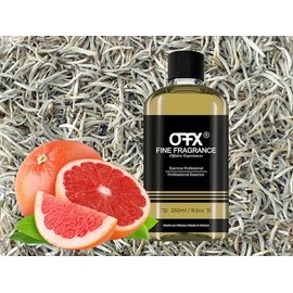 Fine Fragrance, Esencia para difusor aroma The White And Pink, 250ml, ultra concentrada para uso exclusivo en difusores profesionales y aromaterapia