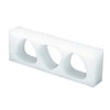 Super Heat Jumbo Rice Balls Mold 3 Pieces Replacement KJ300