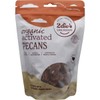 2Die4 Live Foods Activated Organic Pecans 300g