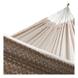 Hamaca King Size Yucateca De Algodón 390x190cm Xl