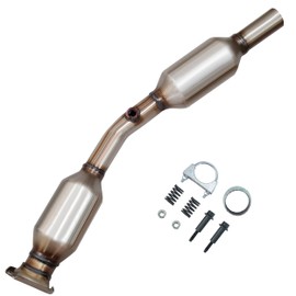 SAROTIN Catalytic Converter Compatible with Toyota Prius 2004 2005 2006 2007 2008 2009 1.5L L4 High Flow (EPA Compliant)