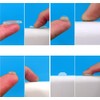 HushBumps Ultra-Quiet Gel Bumpers - 104 Piece Value Pack -