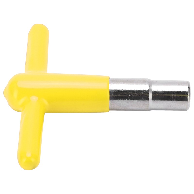 4 Pcs Drum Tuning Keys T Handle Metal Sturdy Smoothly