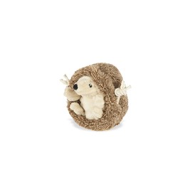 P.L.A.Y. Cute Plush Dog Toys - Forest Friends Critter Themed Durable Squeaker Crinkle Chew Toy, Great for Puppies & Small, Medium, Large Dogs - Machine Washable, Recycled Materials (Hedgehog)