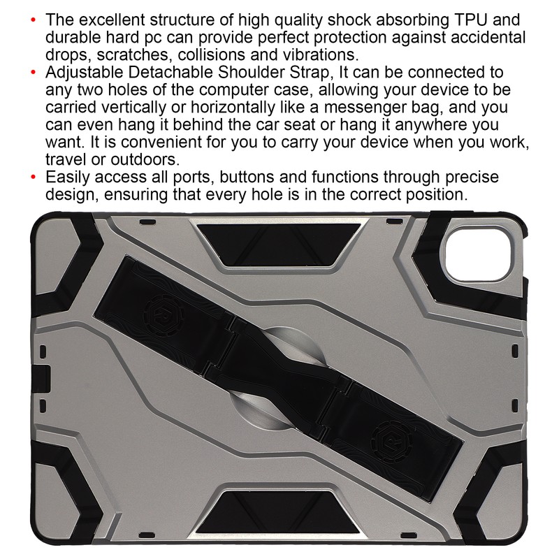 Tablet Case Ultra Thin Heavy Duty Shockproof Tablet Protective Case