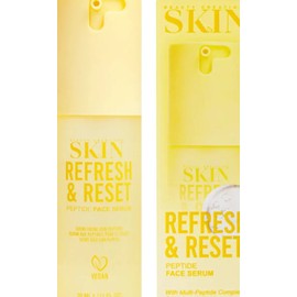 Beauty Creations - Skin Refresh  Reset - Sérum Facial con Péptidos y Ácido Hialurónico - 30 ml