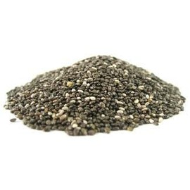 Organic Raw Chia Seeds - 5 Lb