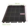 AirForce Carbon Filter 305 x 266 x 155 mm