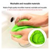 Ziciner 12 PCS Car Care Microfiber Cloths for Windshield Cleaner,