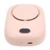 Hanging Neck Fan Portable USB Charging Leafless Fan Large Wind