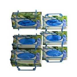 POXYGRID Box of Gloves DISP.,Double