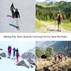 Aurorasports Snow Baskets for Trekking Poles & Ski Pole -