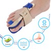 1Pair Woman Female Toe Separators Hallux Valgus Bunion Corrector Right