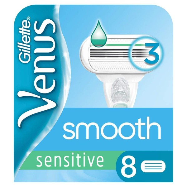 Gillette for Women Venus Smooth Sensitive Razor 81683343