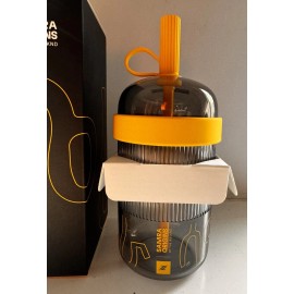 Nespresso New NESPRESSO Nomad Iced Tumbler Samra The Weeknd Collaboration LIMITED EDITION