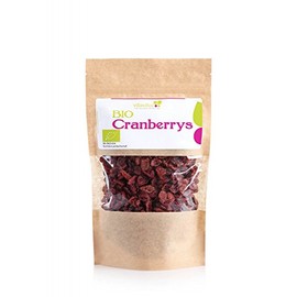 Vitavitee Organic Cranberries Cranberries (500 g)