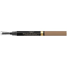 L'Oréal Paris Brow Stylist Shape and Fill Pencil, Blonde, 0.008 oz.